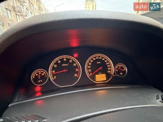 Чорний Опель Вектра, об'ємом двигуна 2.2 л та пробігом 89 тис. км за 8300 $, фото 25 на Automoto.ua