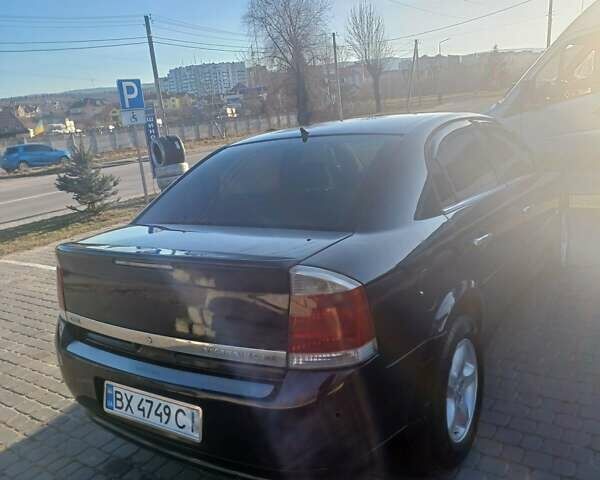 Опель Вектра 2006 в Львове на Automoto.ua Черный Опель Вектра, объемом двигателя 1.9 л и пробегом 265 тыс. км за 5550 $, фото 6 на Automoto.ua
