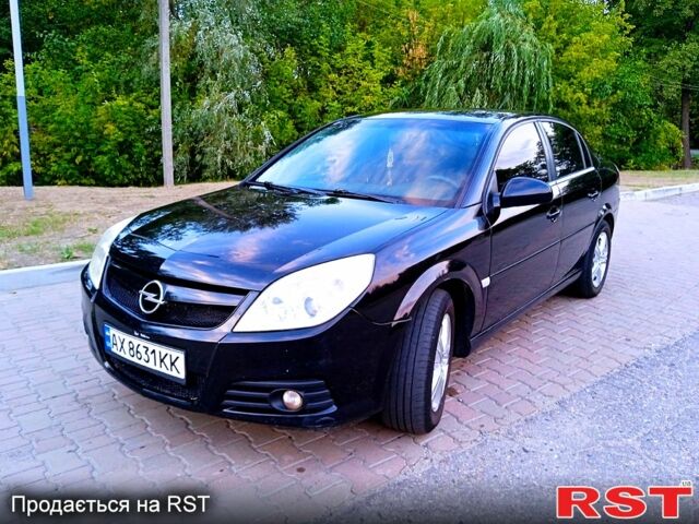 Черный Опель Вектра, объемом двигателя 2.2 л и пробегом 333 тыс. км за 4950 $, фото 2 на Automoto.ua