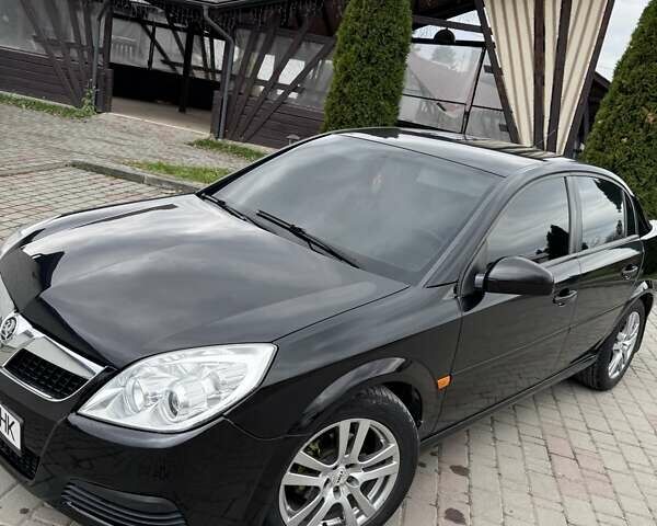 Чорний Опель Вектра, об'ємом двигуна 0 л та пробігом 244 тис. км за 5200 $, фото 8 на Automoto.ua
