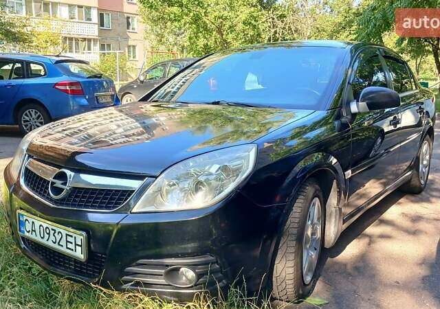 Чорний Опель Вектра, об'ємом двигуна 2.2 л та пробігом 309 тис. км за 5200 $, фото 12 на Automoto.ua