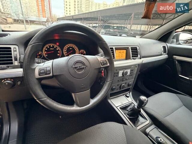 Чорний Опель Вектра, об'ємом двигуна 2.2 л та пробігом 89 тис. км за 8300 $, фото 23 на Automoto.ua