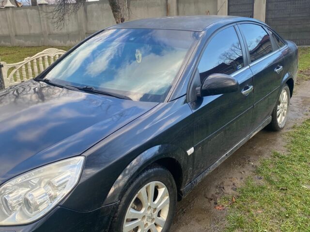 Черный Опель Вектра, объемом двигателя 1.9 л и пробегом 26 тыс. км за 1900 $, фото 3 на Automoto.ua