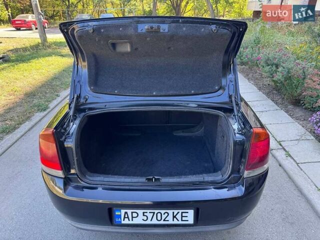 Чорний Опель Вектра, об'ємом двигуна 2.2 л та пробігом 209 тис. км за 4750 $, фото 12 на Automoto.ua