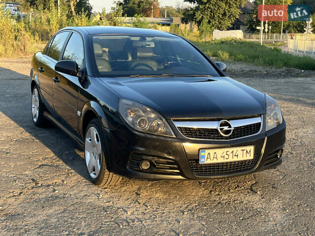 Чорний Опель Вектра, об'ємом двигуна 2.2 л та пробігом 400 тис. км за 4950 $, фото 7 на Automoto.ua