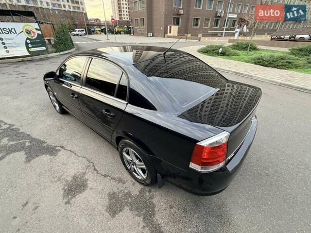Чорний Опель Вектра, об'ємом двигуна 2.2 л та пробігом 89 тис. км за 8300 $, фото 2 на Automoto.ua