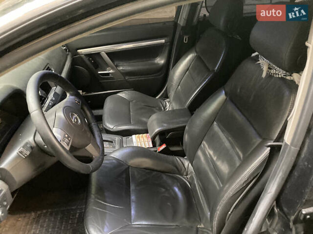 Черный Опель Вектра, объемом двигателя 2.2 л и пробегом 250 тыс. км за 4500 $, фото 8 на Automoto.ua