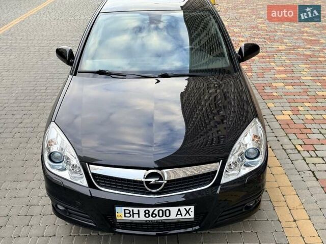 Чорний Опель Вектра, об'ємом двигуна 2.2 л та пробігом 89 тис. км за 8300 $, фото 6 на Automoto.ua