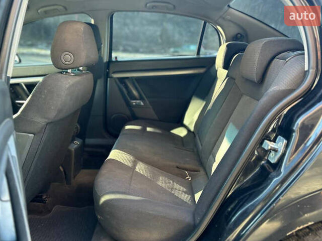 Черный Опель Вектра, объемом двигателя 2.2 л и пробегом 230 тыс. км за 3800 $, фото 22 на Automoto.ua