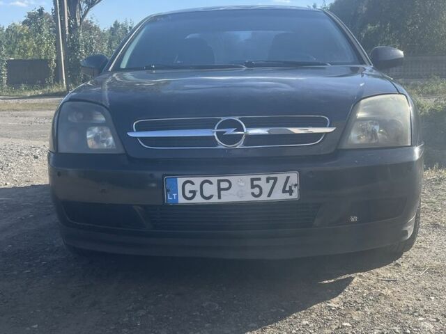 Чорний Опель Вектра, об'ємом двигуна 1.8 л та пробігом 218 тис. км за 2150 $, фото 5 на Automoto.ua