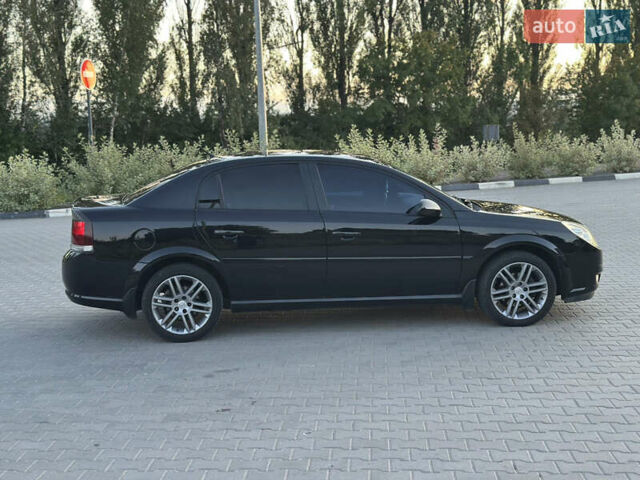 Чорний Опель Вектра, об'ємом двигуна 2.2 л та пробігом 295 тис. км за 4250 $, фото 12 на Automoto.ua