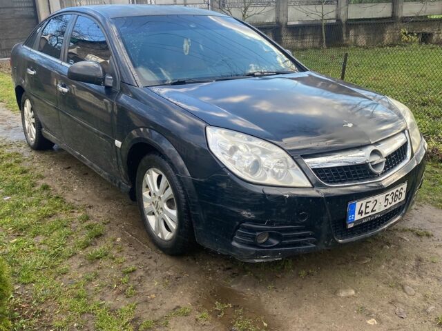 Черный Опель Вектра, объемом двигателя 1.9 л и пробегом 26 тыс. км за 1900 $, фото 1 на Automoto.ua