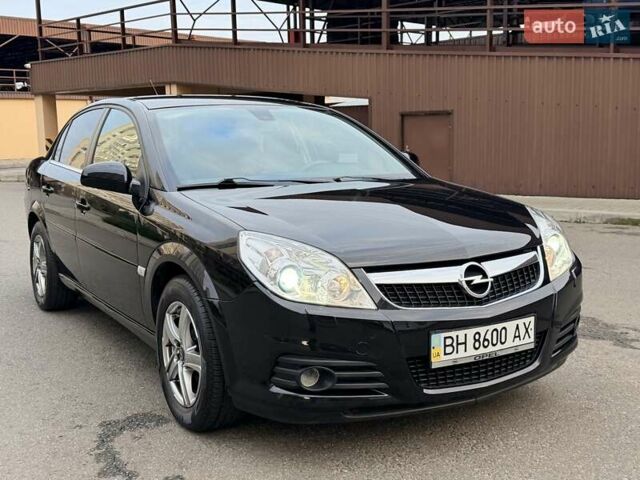 Чорний Опель Вектра, об'ємом двигуна 2.2 л та пробігом 89 тис. км за 8300 $, фото 12 на Automoto.ua