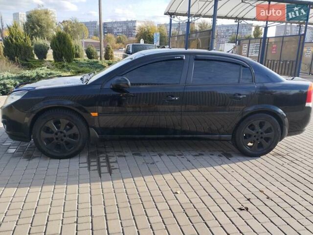 Черный Опель Вектра, объемом двигателя 2.2 л и пробегом 306 тыс. км за 4850 $, фото 9 на Automoto.ua