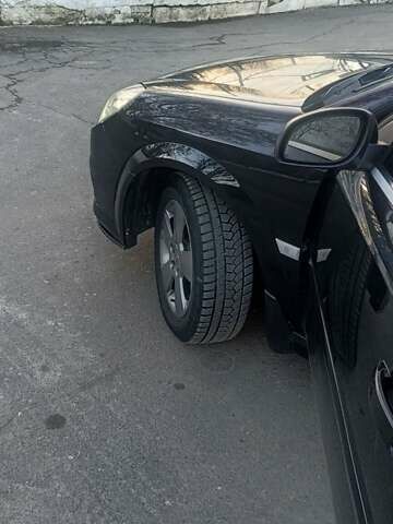 Черный Опель Вектра, объемом двигателя 2.2 л и пробегом 263 тыс. км за 5500 $, фото 18 на Automoto.ua