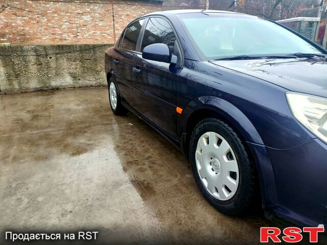 Черный Опель Вектра, объемом двигателя 2.2 л и пробегом 300 тыс. км за 4000 $, фото 5 на Automoto.ua