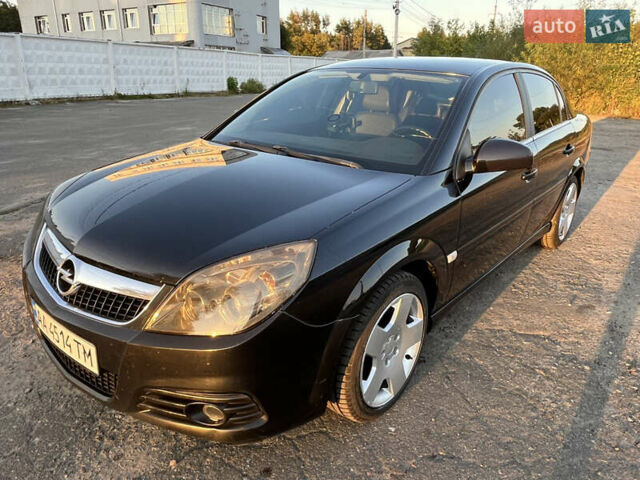 Чорний Опель Вектра, об'ємом двигуна 2.2 л та пробігом 400 тис. км за 4950 $, фото 24 на Automoto.ua