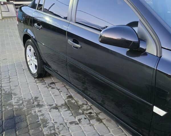 Черный Опель Вектра, объемом двигателя 2.2 л и пробегом 202 тыс. км за 6100 $, фото 9 на Automoto.ua