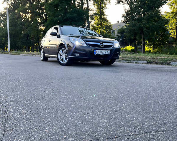 Черный Опель Вектра, объемом двигателя 1.9 л и пробегом 220 тыс. км за 5100 $, фото 13 на Automoto.ua