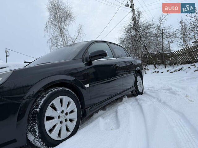 Чорний Опель Вектра, об'ємом двигуна 1.9 л та пробігом 275 тис. км за 4600 $, фото 8 на Automoto.ua