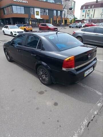 Опель Вектра 2006 в Киеве на Automoto.ua Черный Опель Вектра, объемом двигателя 2.2 л и пробегом 219 тыс. км за 4800 $, фото 5 на Automoto.ua