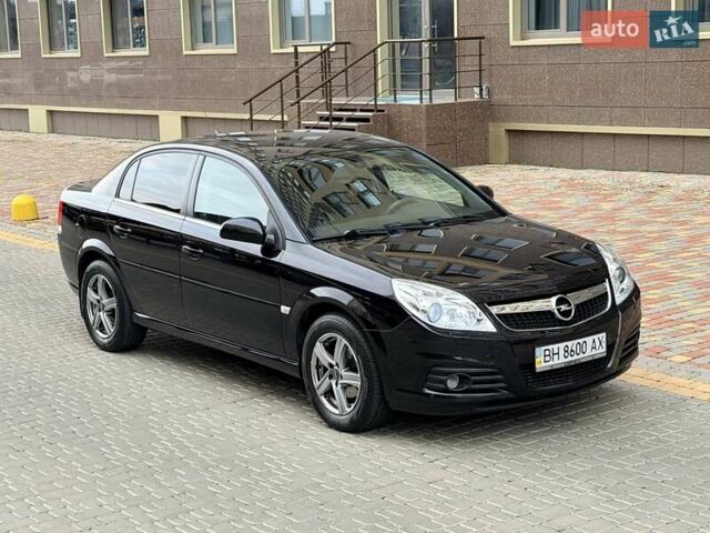 Чорний Опель Вектра, об'ємом двигуна 2.2 л та пробігом 89 тис. км за 8300 $, фото 36 на Automoto.ua