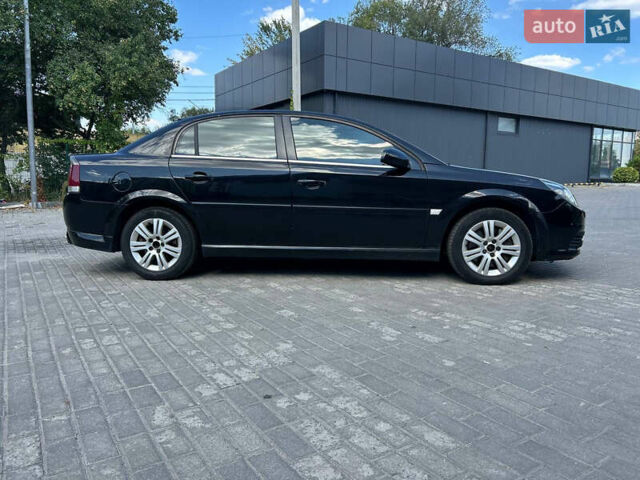 Чорний Опель Вектра, об'ємом двигуна 2.79 л та пробігом 170 тис. км за 4600 $, фото 7 на Automoto.ua