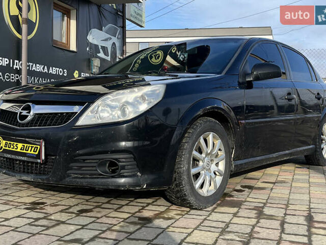 Чорний Опель Вектра, об'ємом двигуна 1.8 л та пробігом 205 тис. км за 3850 $, фото 2 на Automoto.ua