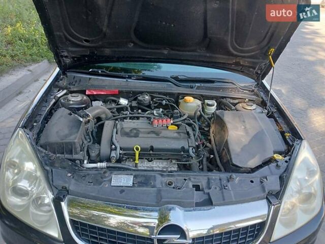 Чорний Опель Вектра, об'ємом двигуна 1.8 л та пробігом 230 тис. км за 4999 $, фото 2 на Automoto.ua