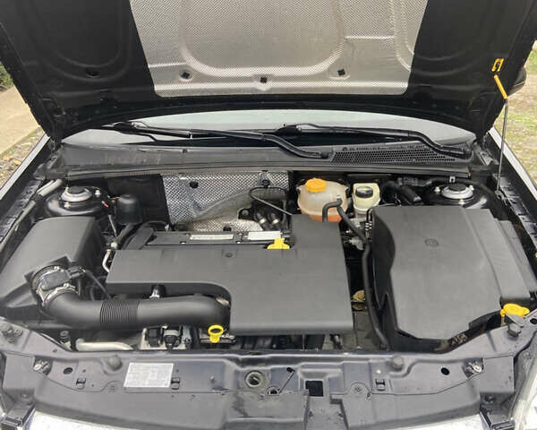 Опель Вектра 2006 в Одессе на Automoto.ua Черный Опель Вектра, объемом двигателя 2.2 л и пробегом 89 тыс. км за 6700 $, фото 14 на Automoto.ua