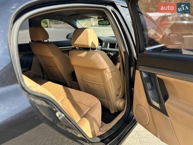 Чорний Опель Вектра, об'ємом двигуна 2.79 л та пробігом 170 тис. км за 4600 $, фото 12 на Automoto.ua