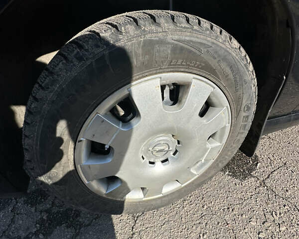 Чорний Опель Вектра, об'ємом двигуна 2.17 л та пробігом 192 тис. км за 6500 $, фото 13 на Automoto.ua