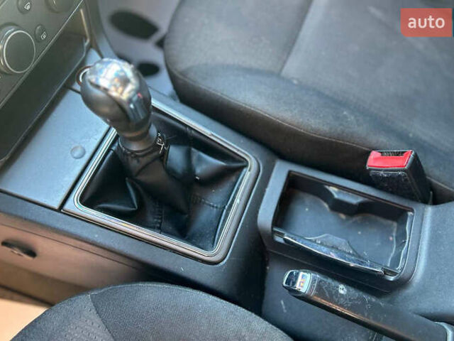 Черный Опель Вектра, объемом двигателя 2.2 л и пробегом 230 тыс. км за 3800 $, фото 15 на Automoto.ua