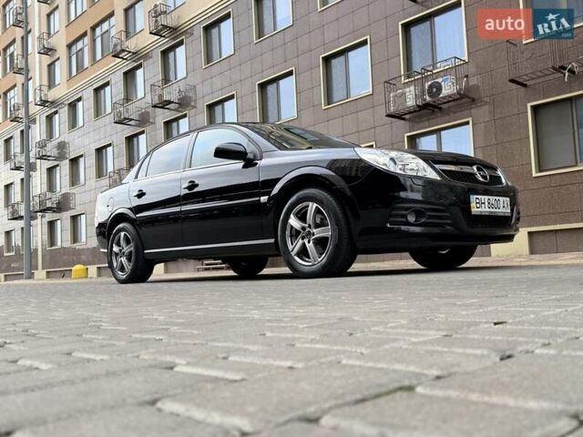 Чорний Опель Вектра, об'ємом двигуна 2.2 л та пробігом 89 тис. км за 8300 $, фото 37 на Automoto.ua