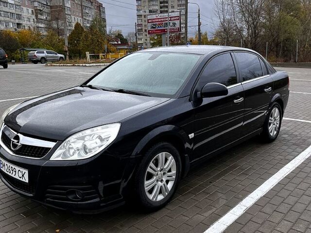 Черный Опель Вектра, объемом двигателя 2.2 л и пробегом 148 тыс. км за 5700 $, фото 2 на Automoto.ua