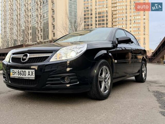 Чорний Опель Вектра, об'ємом двигуна 2.2 л та пробігом 89 тис. км за 8300 $, фото 13 на Automoto.ua