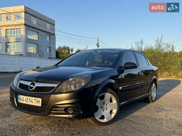 Чорний Опель Вектра, об'ємом двигуна 2.2 л та пробігом 400 тис. км за 4950 $, фото 9 на Automoto.ua