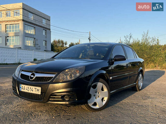 Чорний Опель Вектра, об'ємом двигуна 2.2 л та пробігом 400 тис. км за 4950 $, фото 8 на Automoto.ua