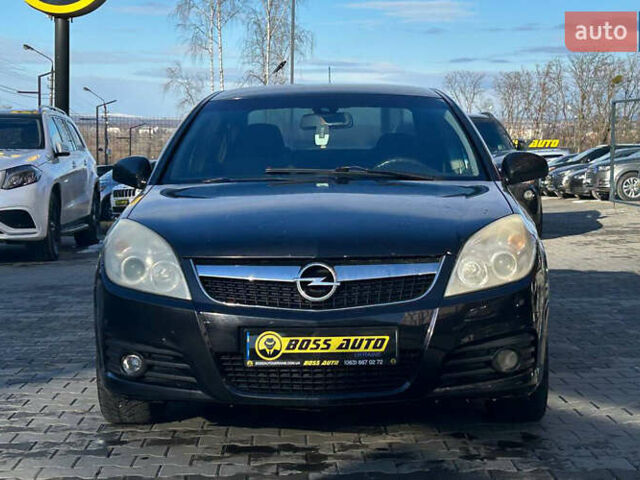 Черный Опель Вектра, объемом двигателя 2.2 л и пробегом 230 тыс. км за 3800 $, фото 1 на Automoto.ua