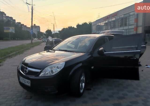 Чорний Опель Вектра, об'ємом двигуна 1.9 л та пробігом 381 тис. км за 4500 $, фото 41 на Automoto.ua