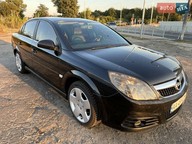 Чорний Опель Вектра, об'ємом двигуна 2.2 л та пробігом 400 тис. км за 4950 $, фото 16 на Automoto.ua