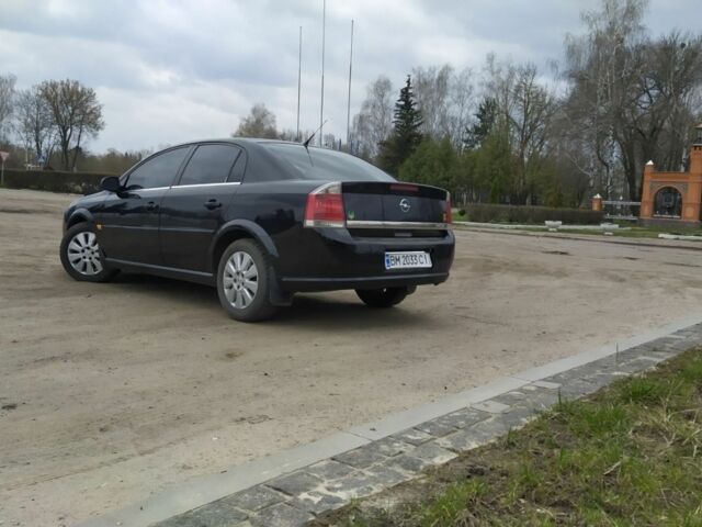 Опель Вектра 2006 в Липовой Долине на Automoto.ua Черный Опель Вектра, объемом двигателя 0 л и пробегом 2 тыс. км за 4100 $, фото 4 на Automoto.ua