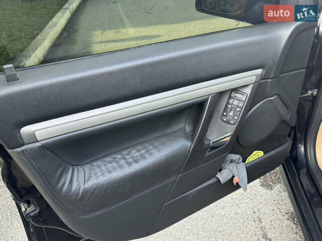 Черный Опель Вектра, объемом двигателя 1.9 л и пробегом 280 тыс. км за 5400 $, фото 8 на Automoto.ua