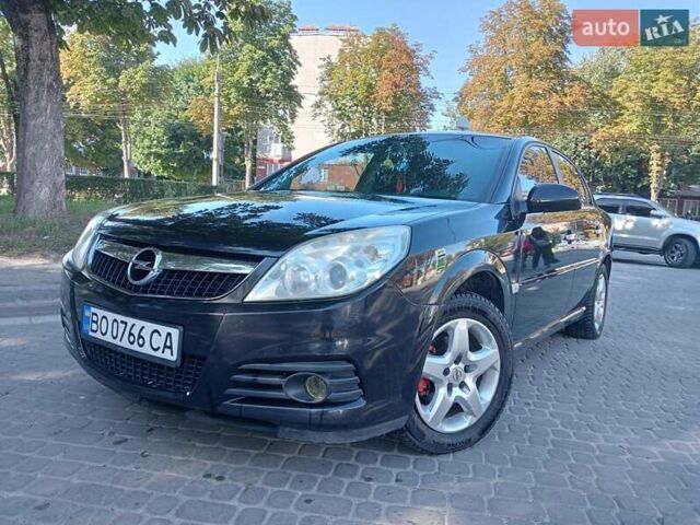 Чорний Опель Вектра, об'ємом двигуна 1.8 л та пробігом 230 тис. км за 4999 $, фото 6 на Automoto.ua