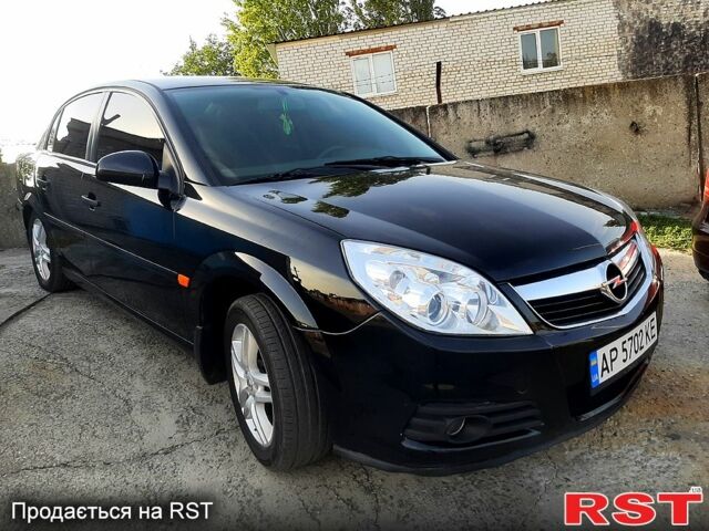 Черный Опель Вектра, объемом двигателя 2.2 л и пробегом 195 тыс. км за 5800 $, фото 10 на Automoto.ua