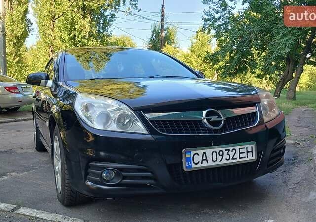 Чорний Опель Вектра, об'ємом двигуна 2.2 л та пробігом 309 тис. км за 5200 $, фото 7 на Automoto.ua
