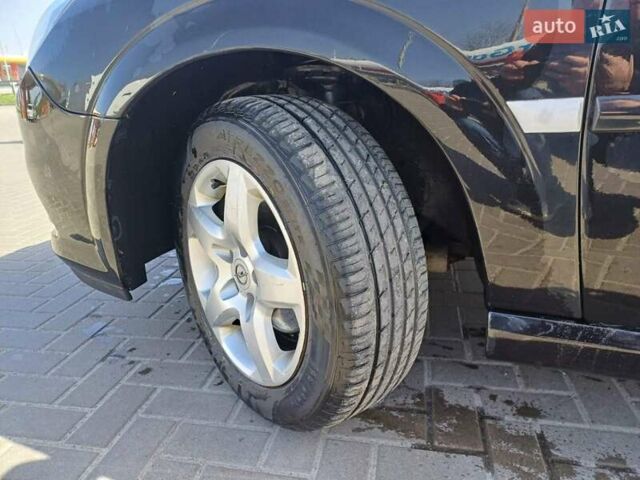 Черный Опель Вектра, объемом двигателя 2.2 л и пробегом 300 тыс. км за 6100 $, фото 8 на Automoto.ua