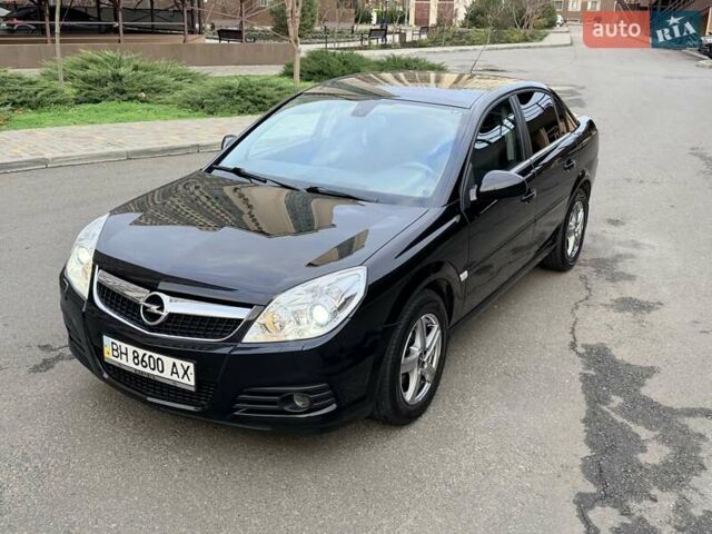 Чорний Опель Вектра, об'ємом двигуна 2.2 л та пробігом 89 тис. км за 8300 $, фото 11 на Automoto.ua