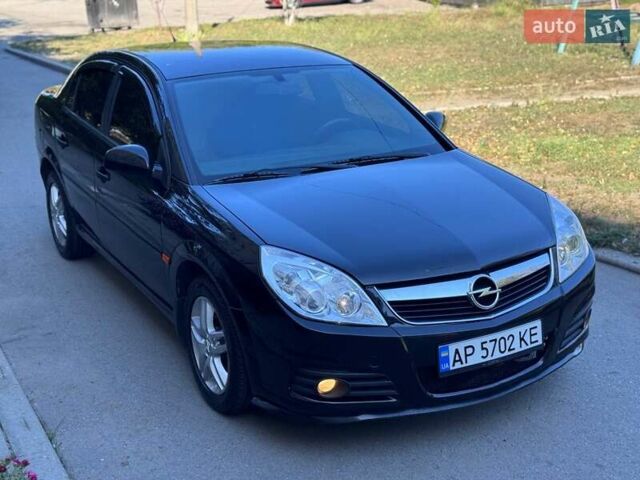 Чорний Опель Вектра, об'ємом двигуна 2.2 л та пробігом 209 тис. км за 4750 $, фото 2 на Automoto.ua