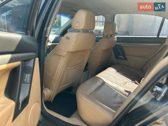 Чорний Опель Вектра, об'ємом двигуна 2.79 л та пробігом 170 тис. км за 4600 $, фото 10 на Automoto.ua